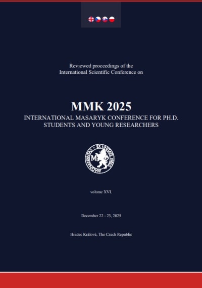 Publikácia MMK 2025 — sociálne médiá a nákupné správanie